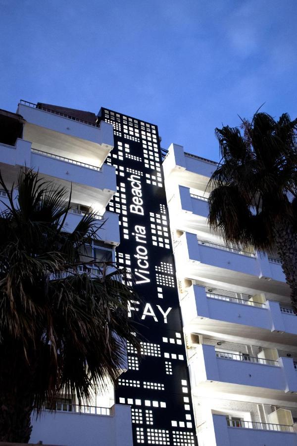 Fay Victoria Beach Rincón de la Victoria Exterior foto